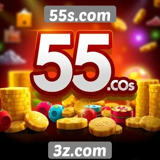 Análise das principais características do 55s.com