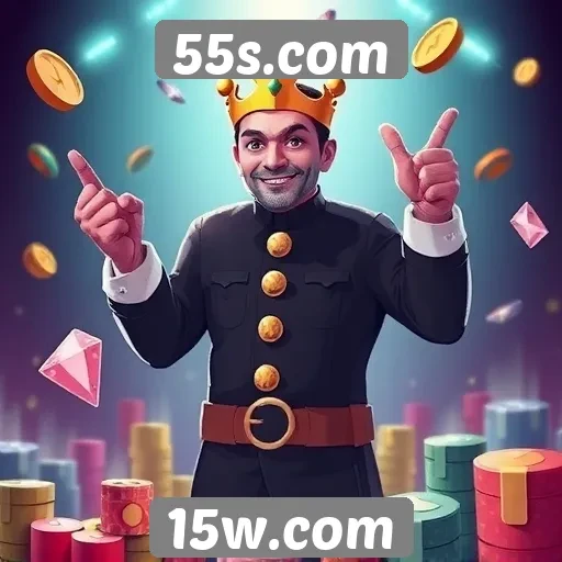 Dicas para iniciantes no 55s.com