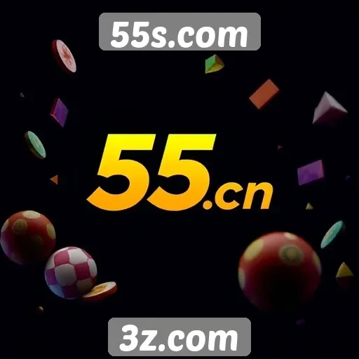 Explorando a diversidade de jogos disponíveis no 55s.com