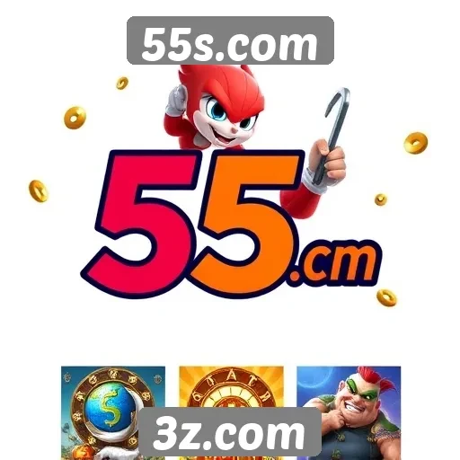 O impacto do 55s.com no mercado de jogos online