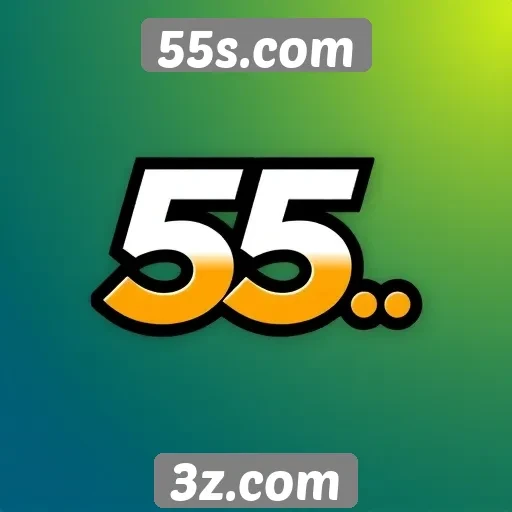 Impacto do 55s.com no mercado de jogos online
