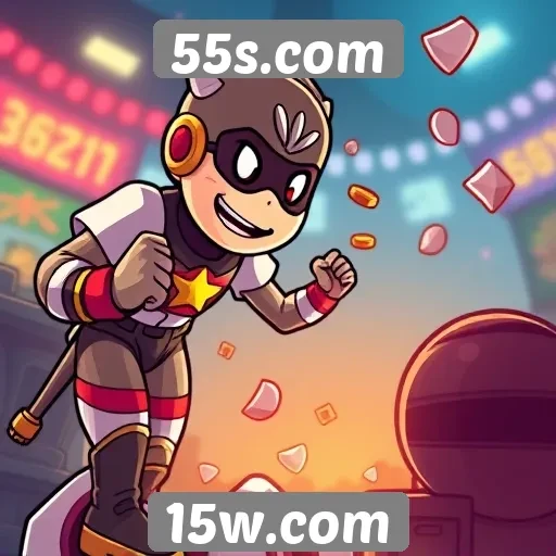 Recursos inovadores do 55s.com para jogadores