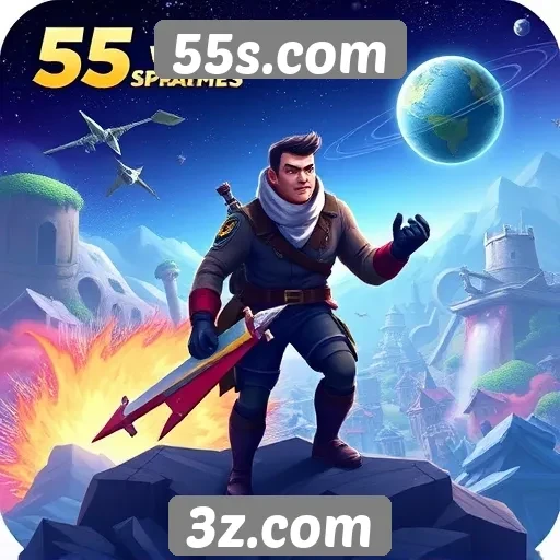 Novos jogos disponíveis no 55s.com