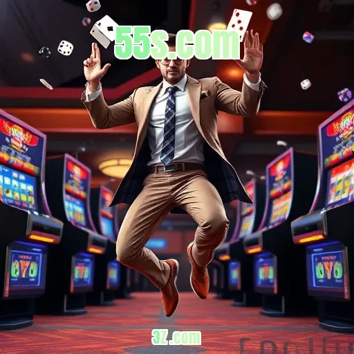 55s.com: Os Melhores Jogos Populares e Seus Diferenciais