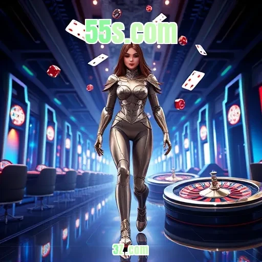 55s.com: Explore Prêmios Incríveis que Elevam Sua Diversão nos Jogos