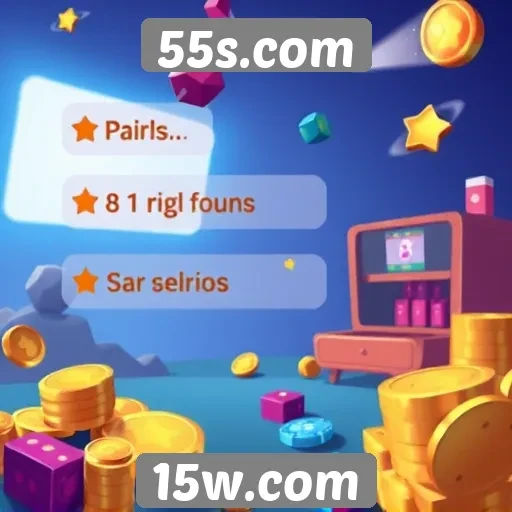 Feedback dos usuários sobre o 55s.com